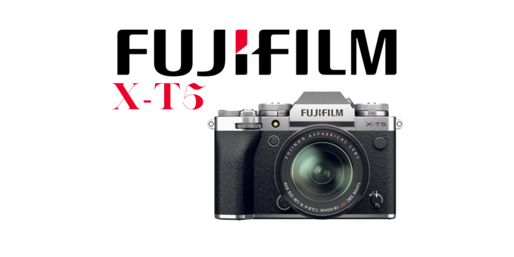 Шепотом: Fujifilm X-T5 впереди всех Шепотом: Fujifilm X-T5 впереди всех