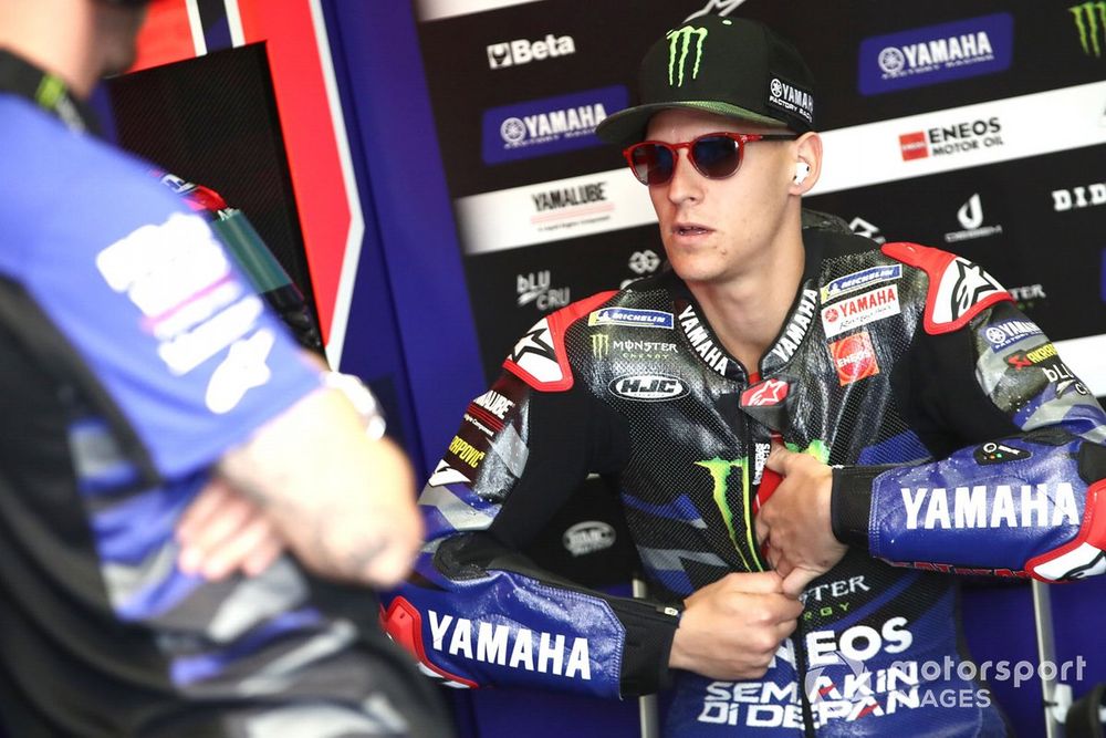 Fabio Quartararo, Yamaha Factory Racing
