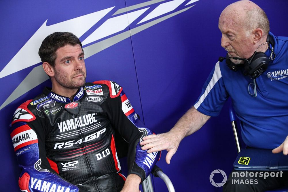 Cal Crutchlow, Yamaha Factory Racing 
