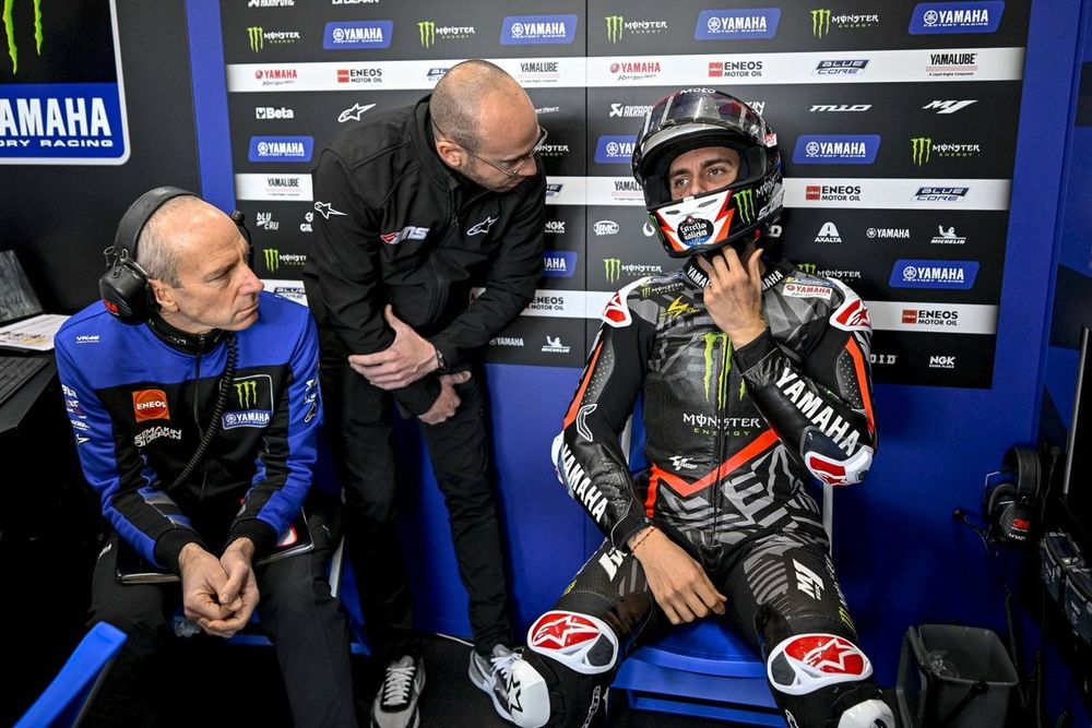 Alex Rins, Yamaha Factory Racing