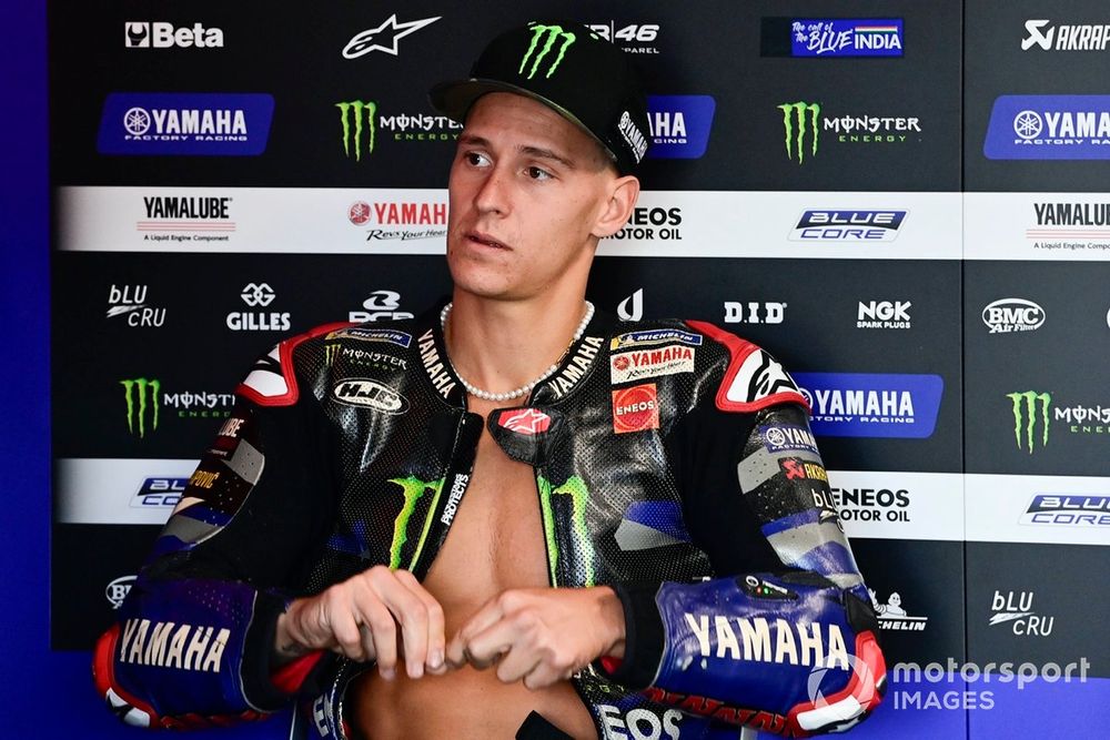 Fabio Quartararo, Yamaha Factory Racing