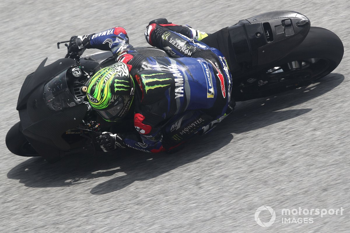 Cal Crutchlow, Yamaha Factory Racing 
