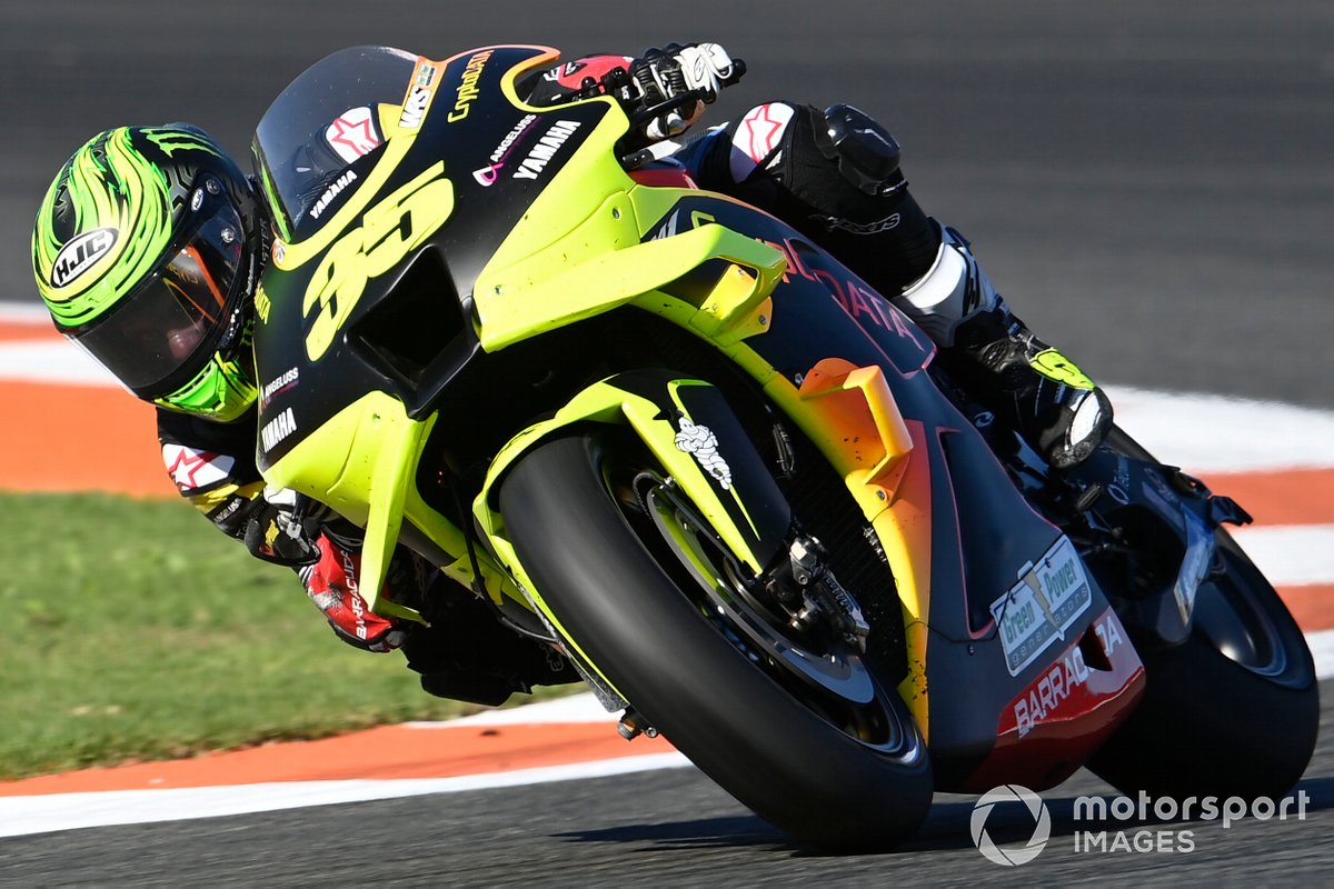 Cal Crutchlow, RNF MotoGP Racing