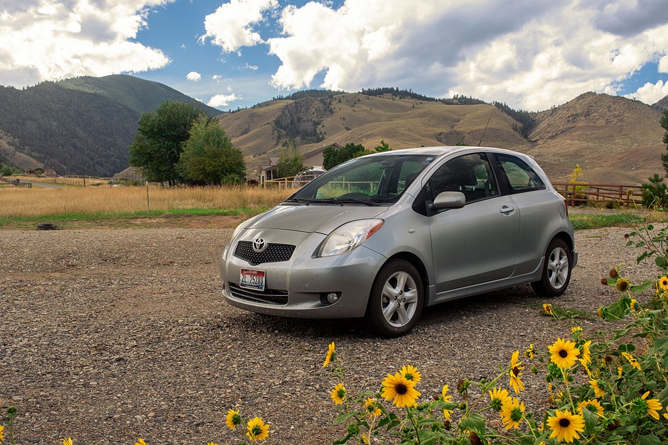 How To Step Up Your Auto Photography: Circular Polarizers: Digital Photography Review