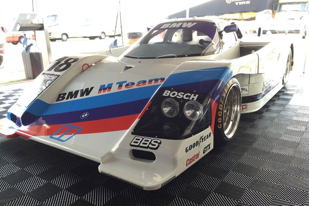 1986 BMW March 86G GTP