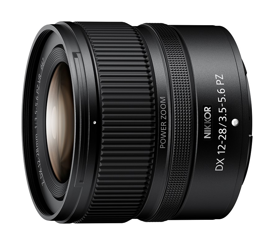 Nikon представляет Z DX 12-28mm F3.5-5.6 PZ VR с широкоугольным мощным зумом, подходящим для блогов: обзор цифровой фотографии