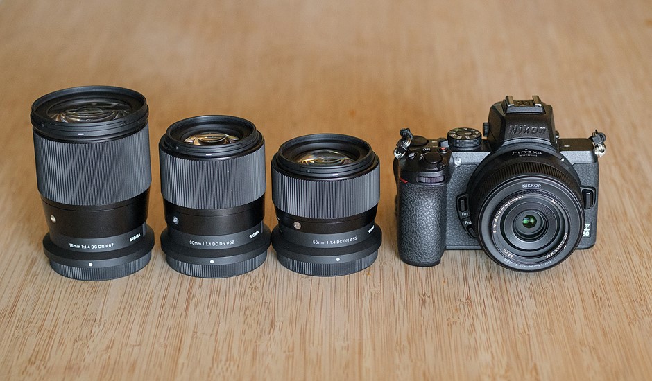 Why Nikon’s APS-C Z-mount is worth another look in 2023: Digital Photography Review