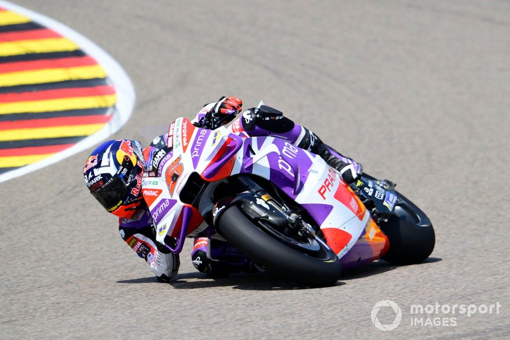Johann Zarco, Pramac Racing
