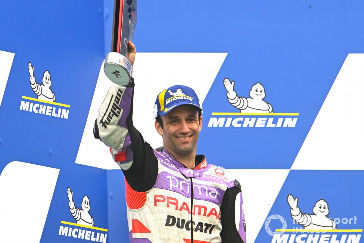 Johann Zarco, Pramac Racing