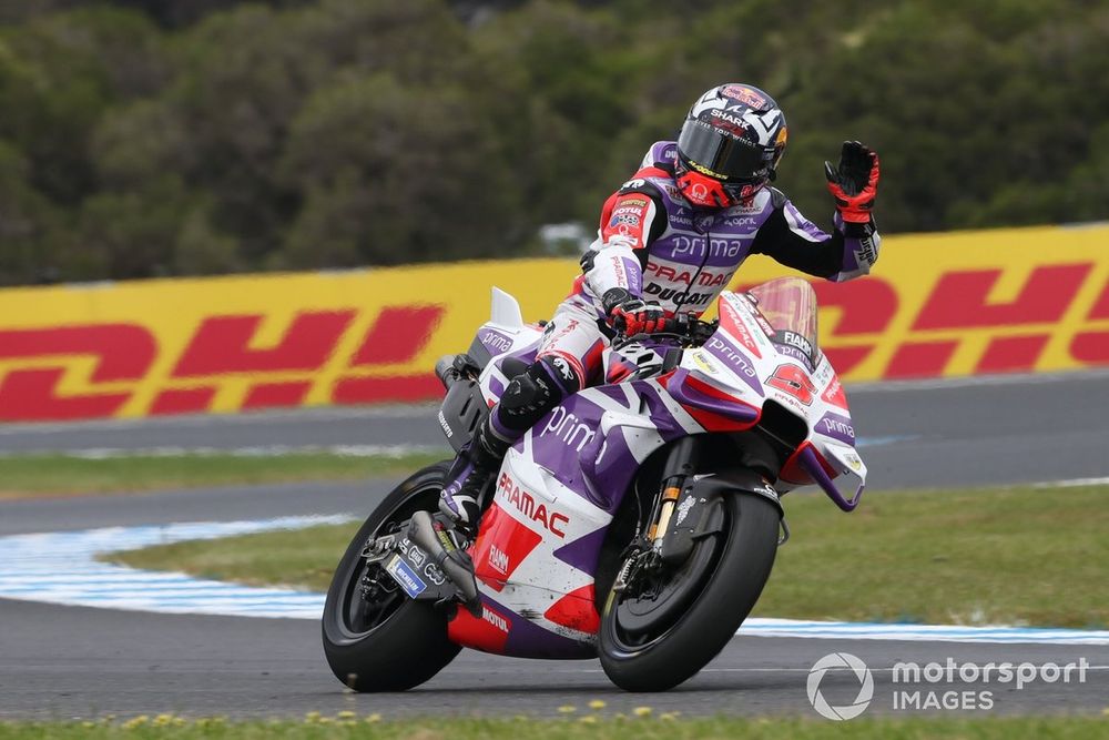 Johann Zarco, Pramac Racing