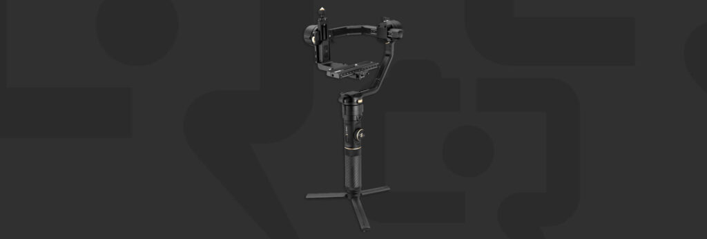 Zhiyun CRANE 2S Handheld Gimbal Stabilizer 9 (Reg 9)