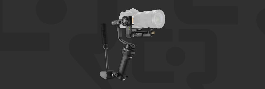 Zhiyun WEEBILL-3 S Handheld Gimbal Stabilizer Combo 9 (Reg 9)