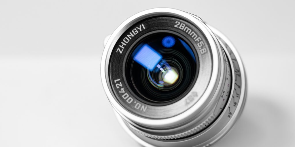 Zhong Yi Optics выпускает Mitakon Creator