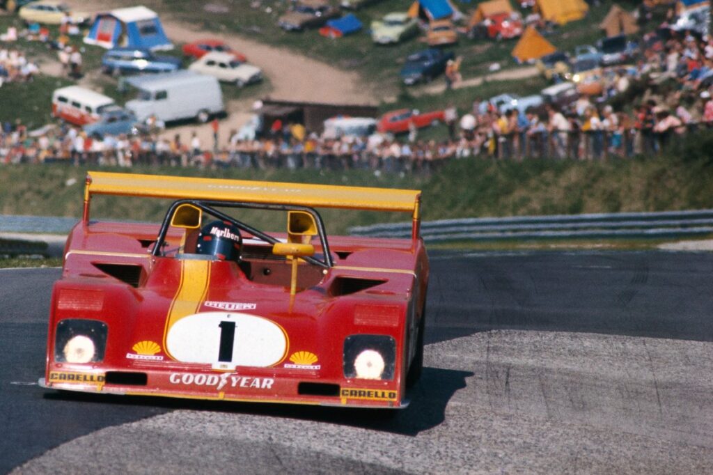 The original Le Mans master that wowed Redman