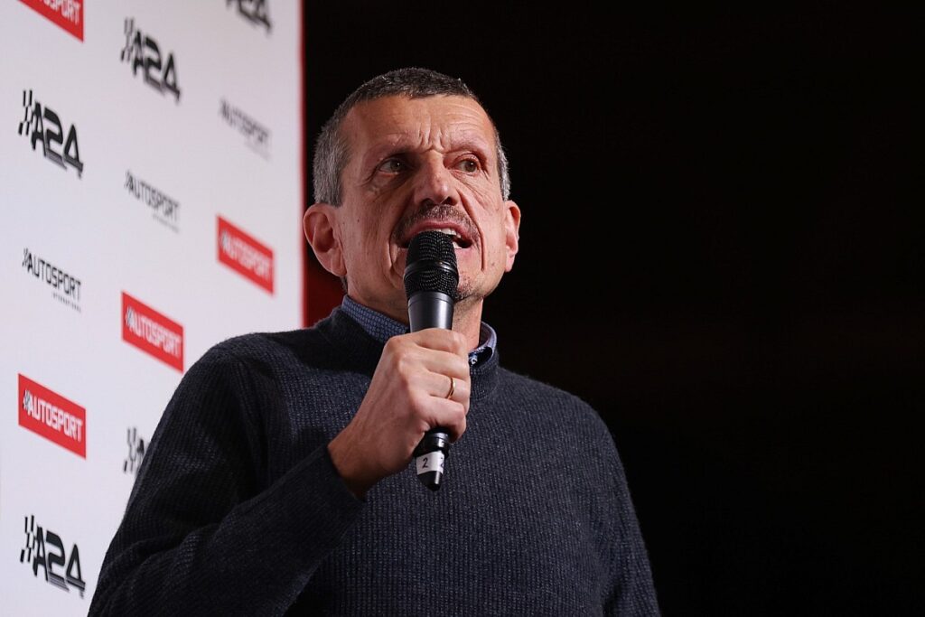 “Stung” not to say proper farewell to Haas F1 team “Stung” not to say proper farewell to Haas F1 team