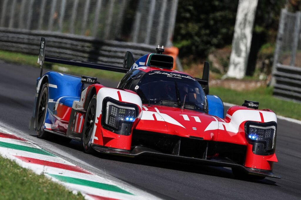 Isotta Fraschini hires Alonso academy driver as it reshuffles 2024 WEC line-up Isotta Fraschini hires Alonso academy driver as it reshuffles 2024 WEC line-up