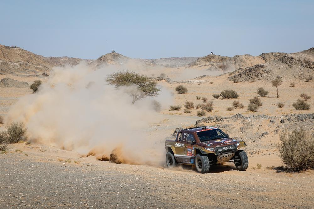 Герлен Шишери © Dakar