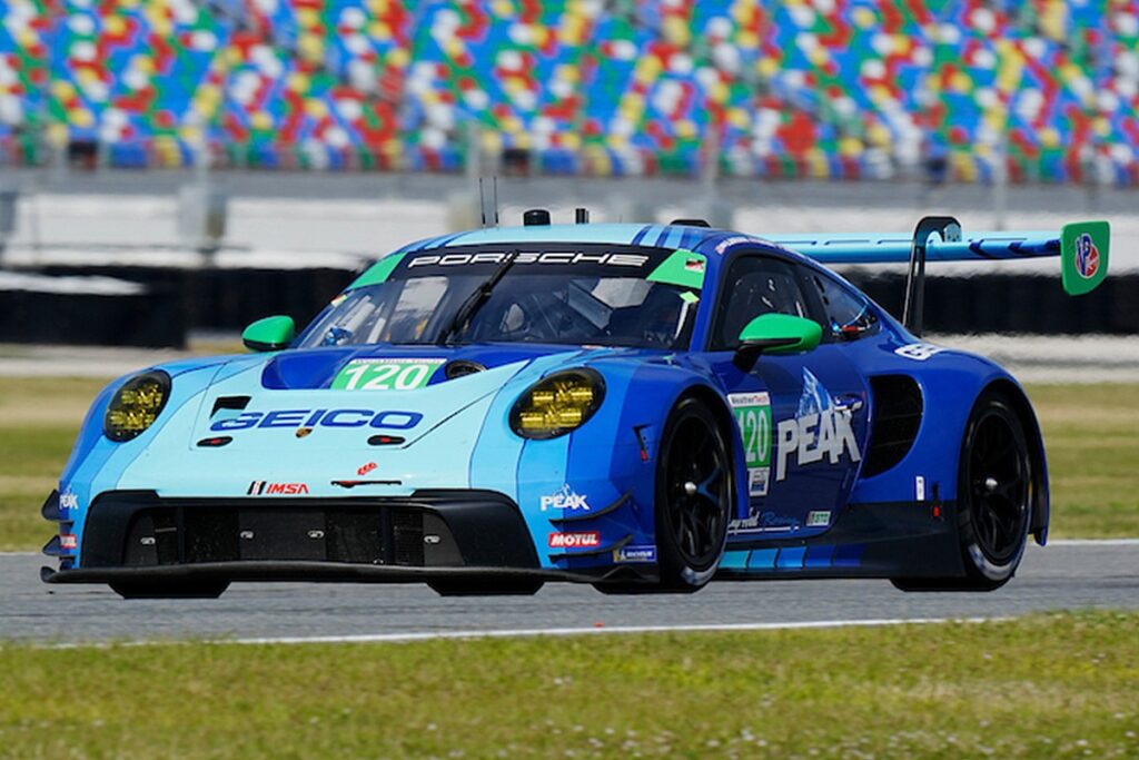Brad Pitt F1 film hits Daytona 24 Hours, Bruckheimer named Grand Marshal