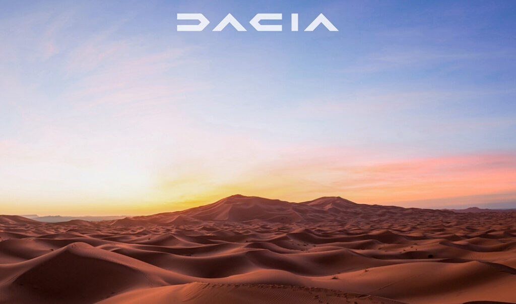 Dacia назвала дату презентации машины для «Дакара»