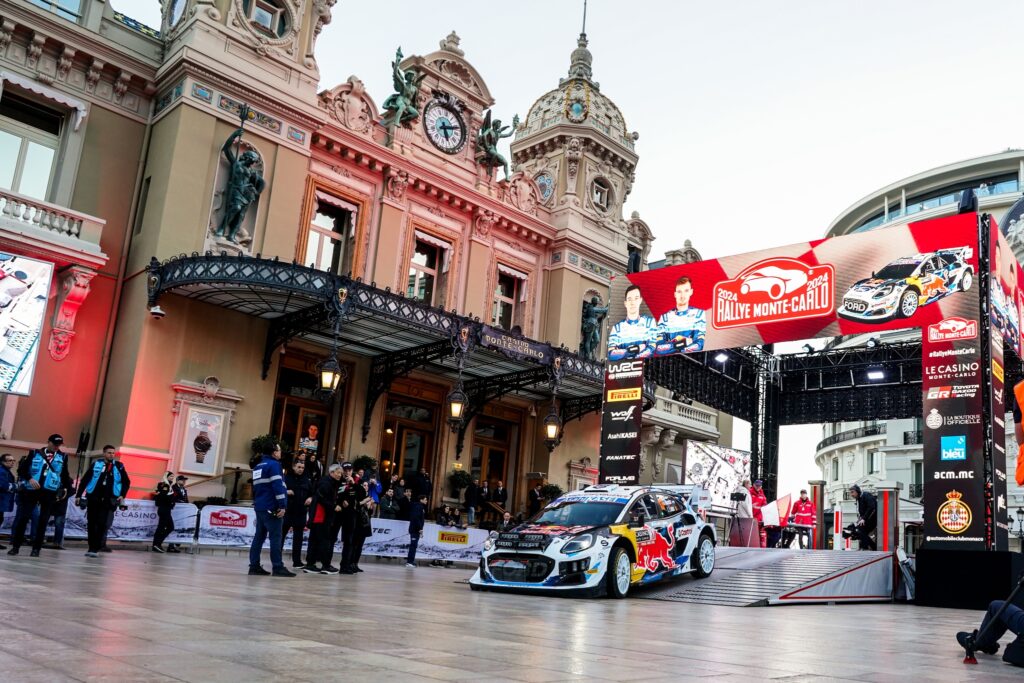 WRC откажется от гибридных автомобилей Rally1 WRC откажется от гибридных автомобилей Rally1