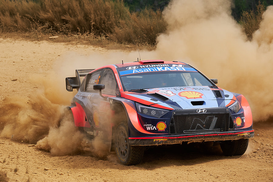 Канарские острова примут этап чемпионата мира WRC в 2025 году Канарские острова примут этап чемпионата мира WRC в 2025 году