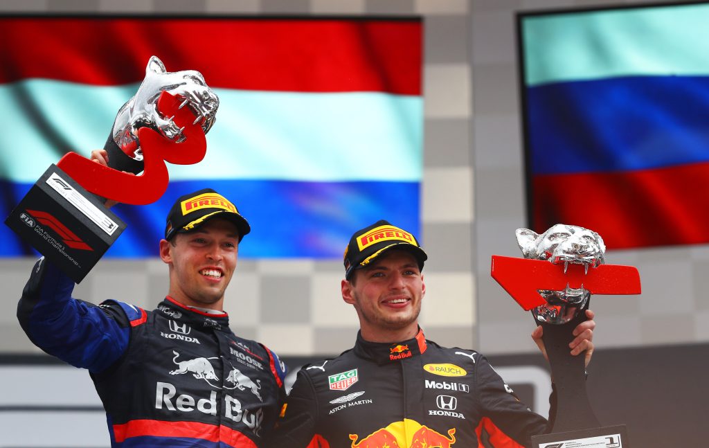 «В Red Bull знают мой телефон». Даниил Квят готов заменить Ферстаппена «В Red Bull знают мой телефон». Даниил Квят готов заменить Ферстаппена