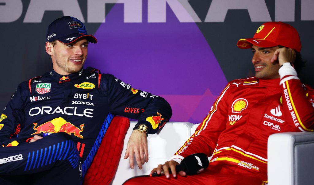 Шумахер: Сайнсу будет трудно попасть в Red Bull, пока Марко у руля Шумахер: Сайнсу будет трудно попасть в Red Bull, пока Марко у руля