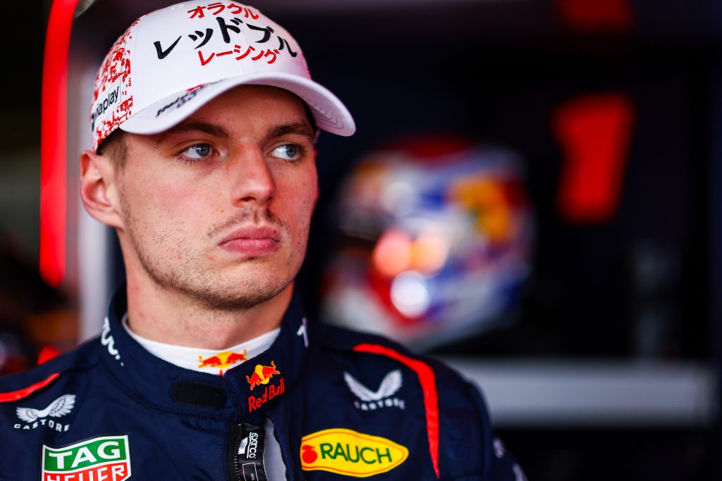 Макс Ферстаппен: Я недоволен гоночным темпом, Ferrari очень быстра Макс Ферстаппен: Я недоволен гоночным темпом, Ferrari очень быстра