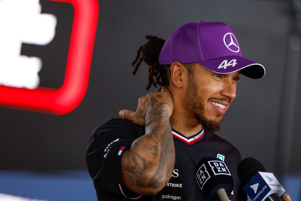 Слова Хэмилтона процитировали в обращении к акционерам Ferrari Слова Хэмилтона процитировали в обращении к акционерам Ferrari