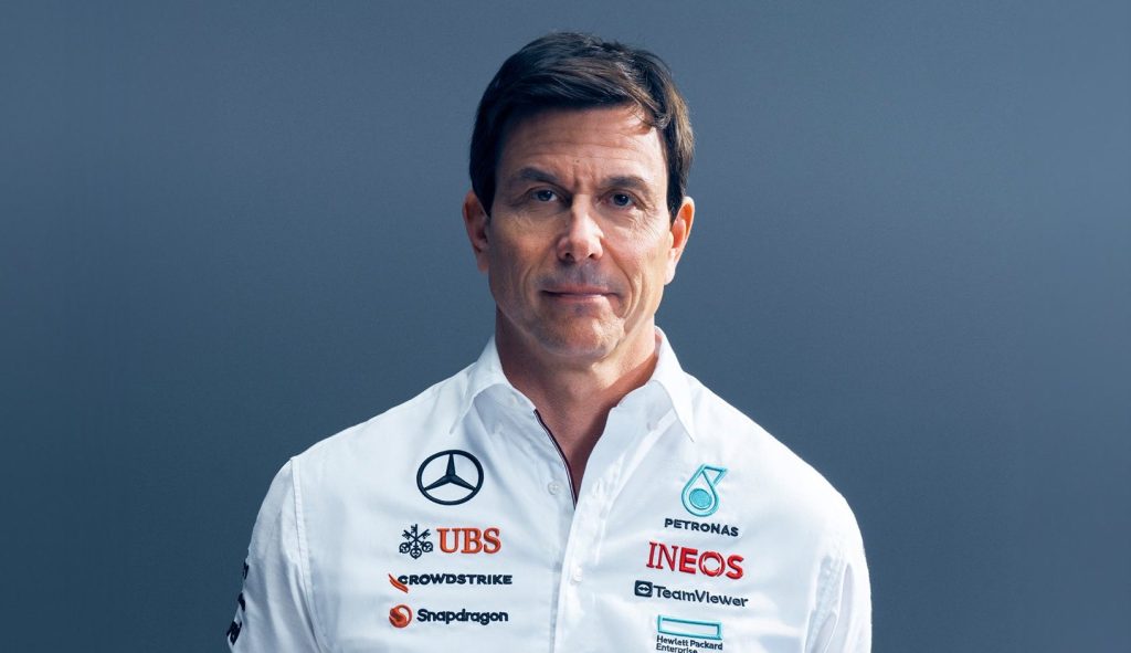 Тото Вольф назвал реалистичную цель для Mercedes на сезон-2024 Тото Вольф назвал реалистичную цель для Mercedes на сезон-2024
