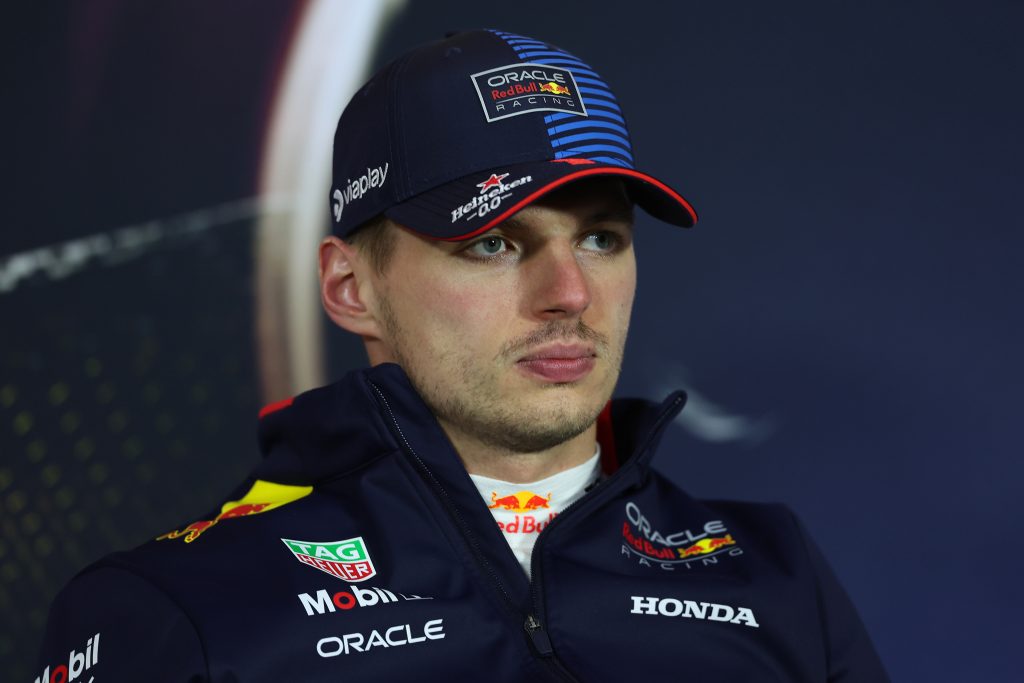 Вольф намекнул, что будущее Ферстаппена в Red Bull ещё под вопросом Вольф намекнул, что будущее Ферстаппена в Red Bull ещё под вопросом