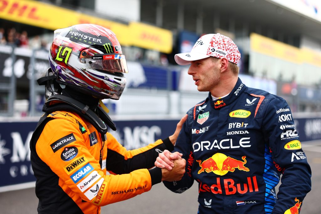 Марко: Норрису надо перейти в Red Bull и победы быстро придут Марко: Норрису надо перейти в Red Bull и победы быстро придут