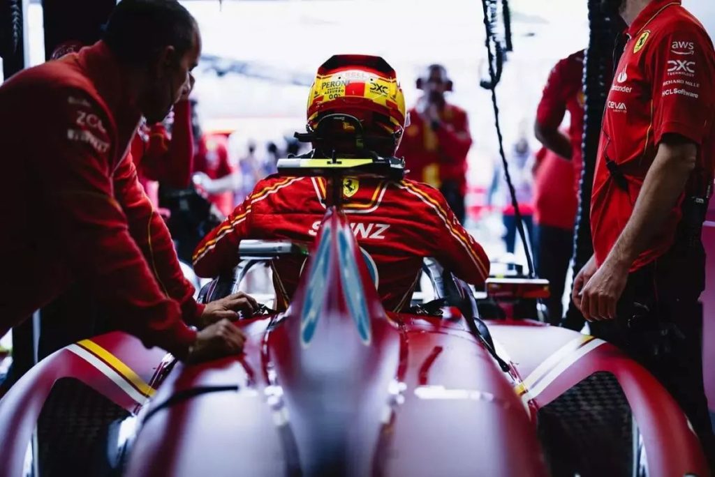 Ferrari заключила одну из крупнейших сделок в истории Формулы 1