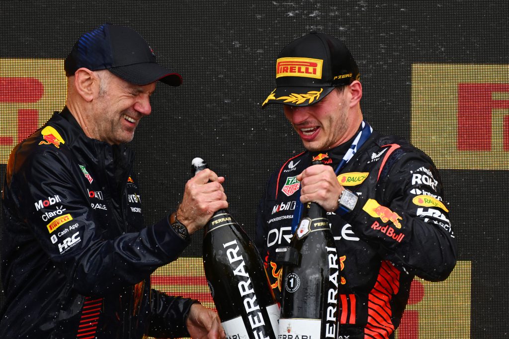 Макс Ферстаппен: Люди не понимают, чем Ньюи занимался в Red Bull