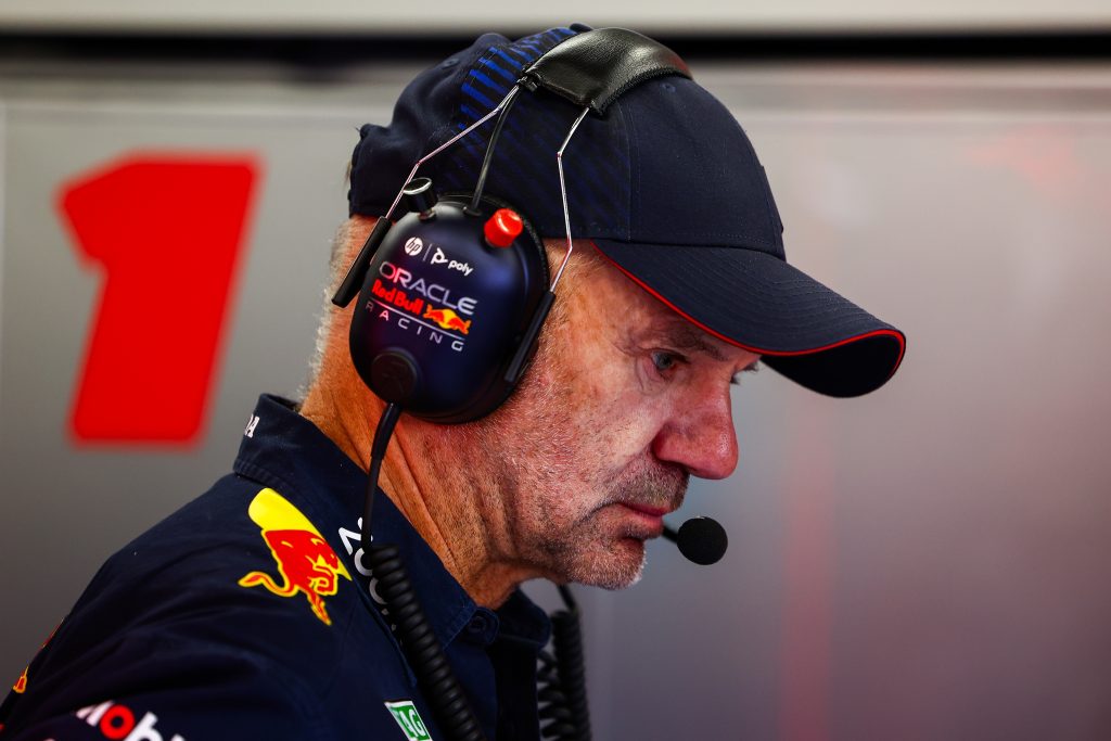 Экс-пилоты Red Bull рассказали об опыте работы с Эдрианом Ньюи