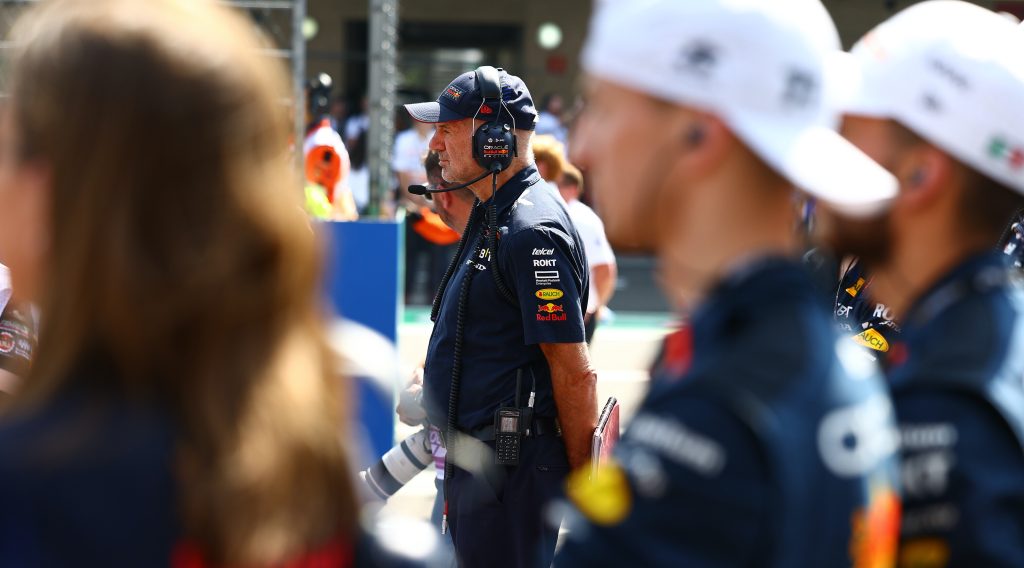 «Мы получаем много резюме». Браун предсказал утечку кадров из Red Bull