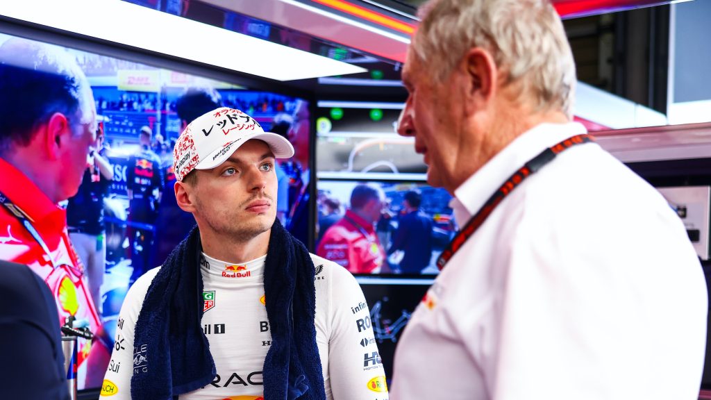 BBC: Марко пообещал покинуть Red Bull, если Ферстаппен захочет уйти