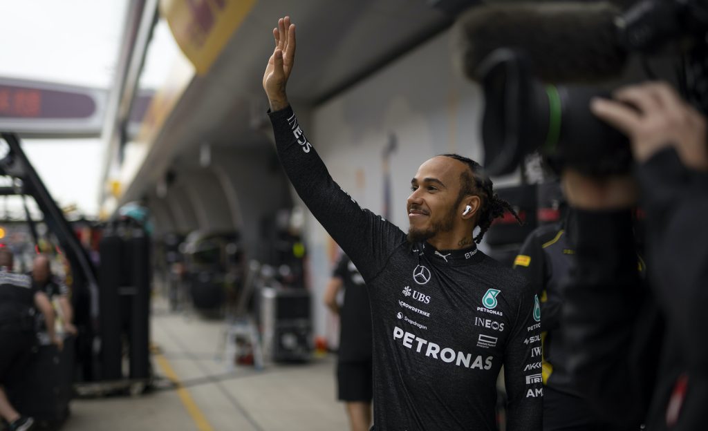 Энтони Дэвидсон: Возможно, Хэмилтон знал о переходе Ньюи в Ferrari Энтони Дэвидсон: Возможно, Хэмилтон знал о переходе Ньюи в Ferrari