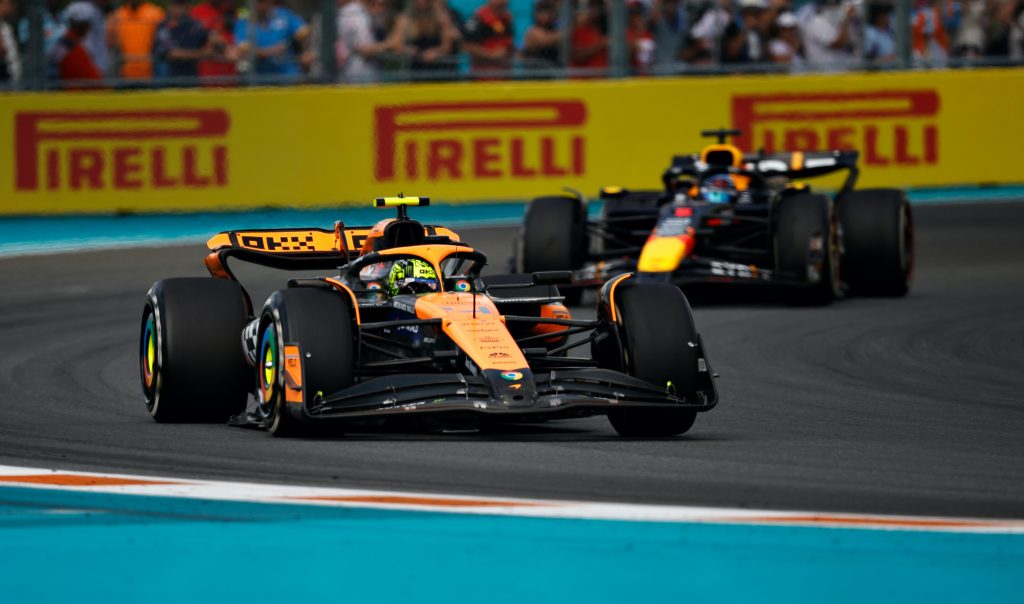 Сможет ли McLaren бороться с Red Bull за победы? Ответил Питер Уиндзор