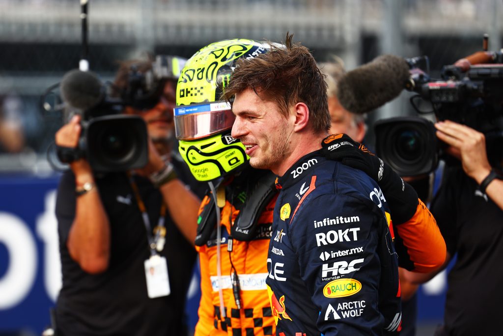 «Их темп зависит от трассы». Почему Кристиан Хорнер не боится McLaren
