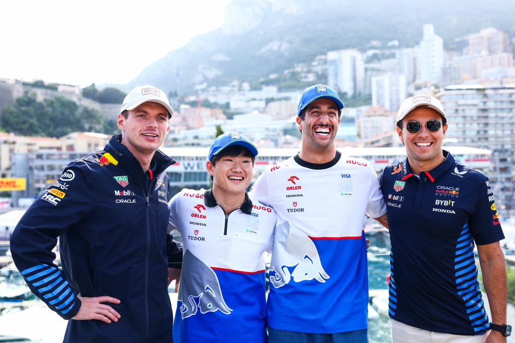 Марко назвал главного кандидата на место в Red Bull в 2025 году Марко назвал главного кандидата на место в Red Bull в 2025 году