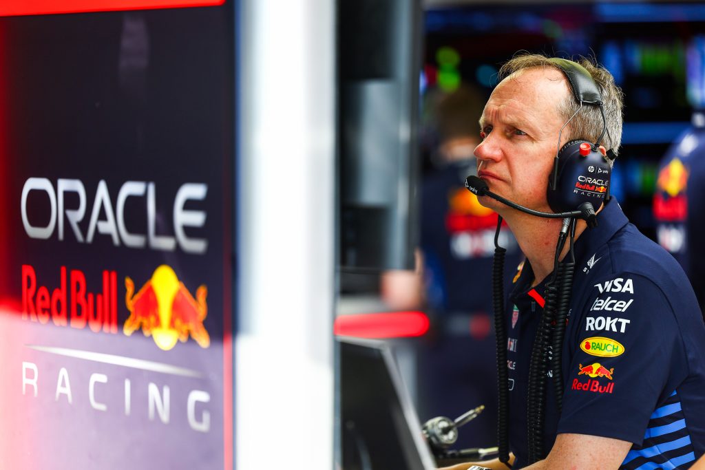 Главный инженер Red Bull: Нас ждёт напряжённая борьба за титулы Главный инженер Red Bull: Нас ждёт напряжённая борьба за титулы
