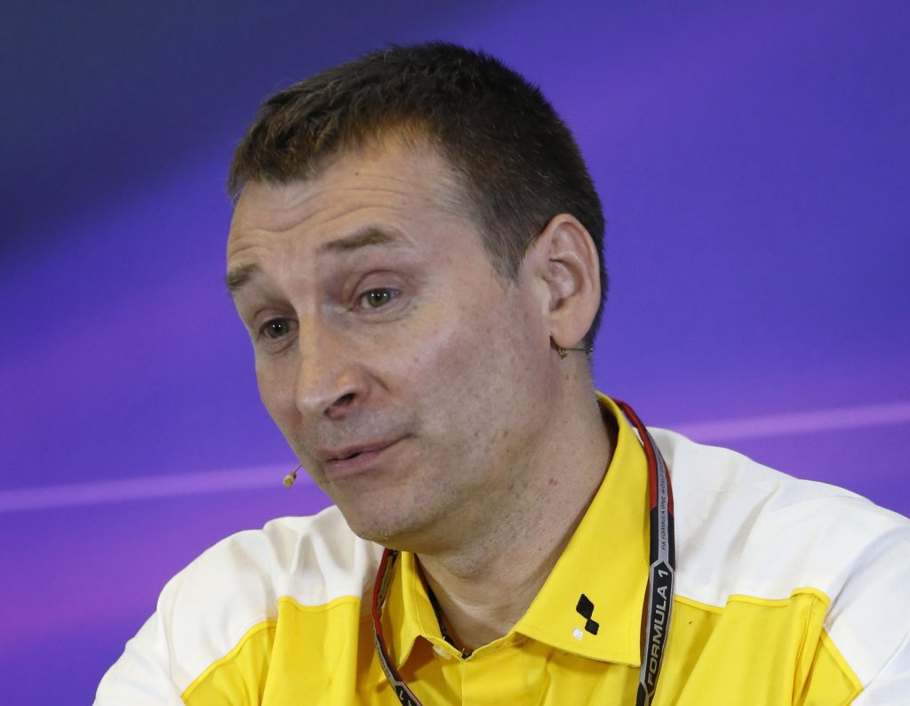 Alpine уволила ветерана команды Роба Уайта Alpine уволила ветерана команды Роба Уайта