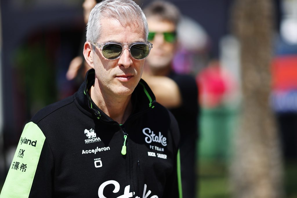 Алунни Брави: Sauber не торопится с выбором второго пилота Алунни Брави: Sauber не торопится с выбором второго пилота