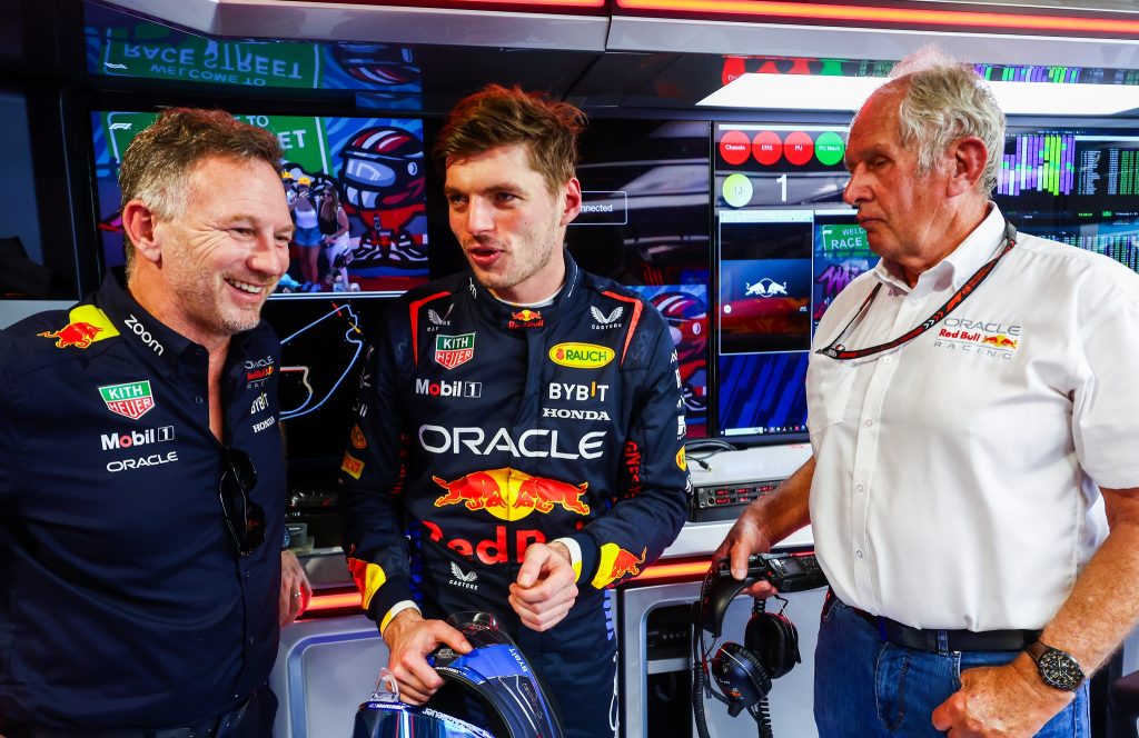 Марко: У Red Bull уже не осталось инноваций Марко: У Red Bull уже не осталось инноваций