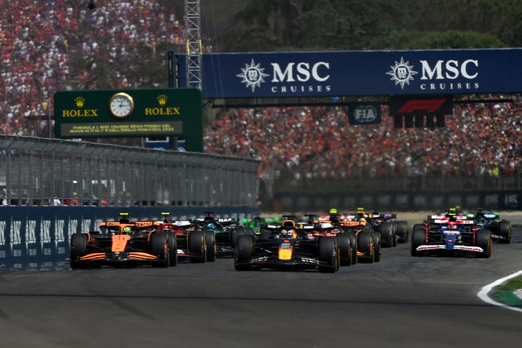 В FIA ожидают перемен в иерархии команд Формулы 1 в 2026 году В FIA ожидают перемен в иерархии команд Формулы 1 в 2026 году
