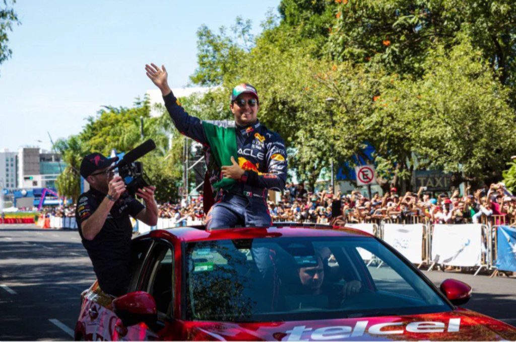 «Хочу завершить карьеру в Red Bull Racing», – Серхио Перес «Хочу завершить карьеру в Red Bull Racing», – Серхио Перес