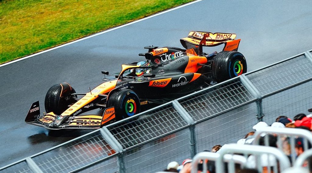 Зак Браун уверен, что McLaren покажет хороший результат в Канаде