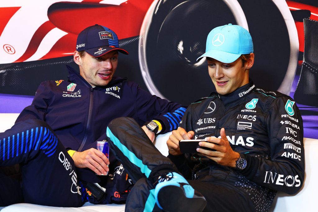 Герхард Бергер: Ферстаппен уйдёт, если Red Bull потеряет преимущество Герхард Бергер: Ферстаппен уйдёт, если Red Bull потеряет преимущество