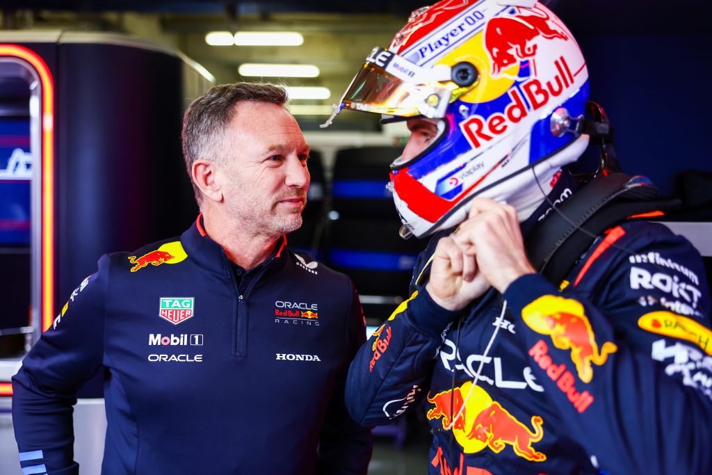 Зак Браун: Внутри Red Bull сейчас довольно токсичная атмосфера Зак Браун: Внутри Red Bull сейчас довольно токсичная атмосфера